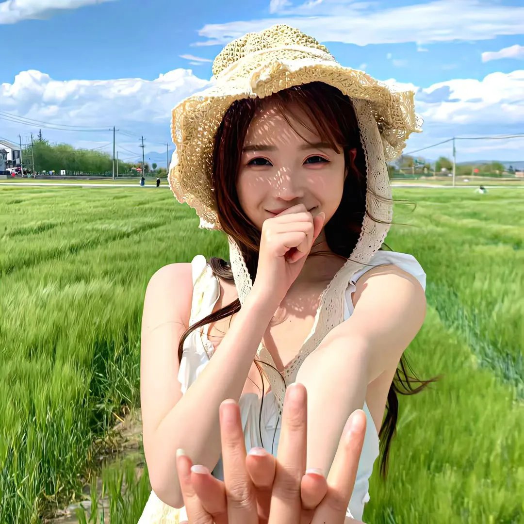 宁静的清晨